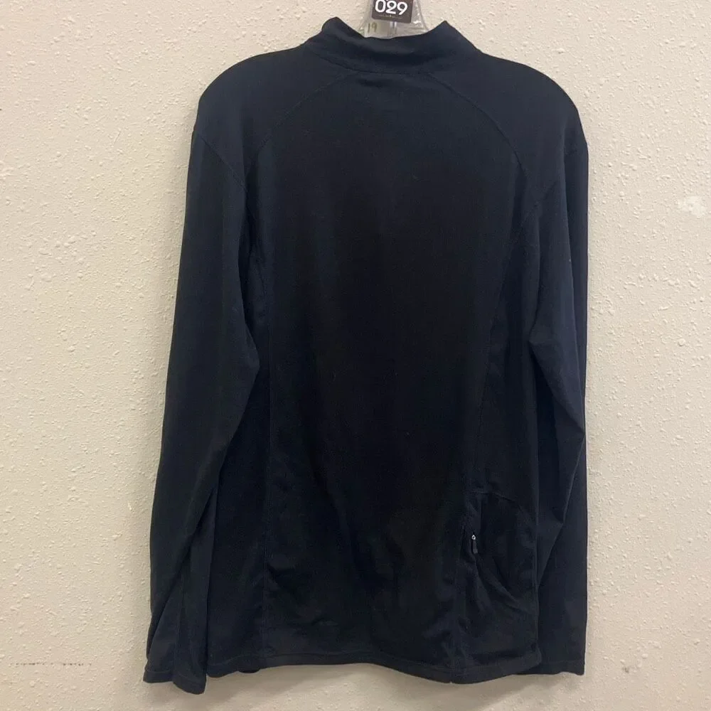 Mountain hardware half zip men’s large 734